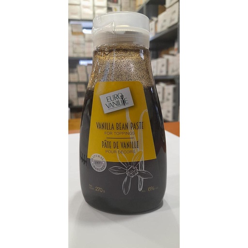 [EUR-12536] PASTA DE VAINILLA 270ML EUROVANILLE