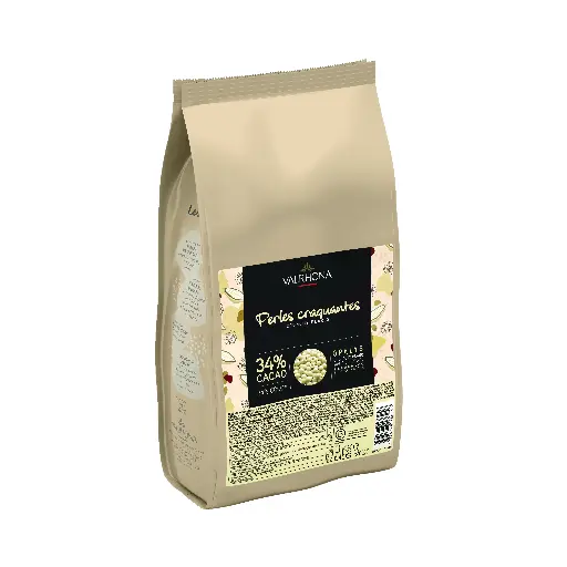 [VAL-10843] PERLAS CRUJIENTES BLANCAS 3KG.