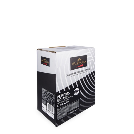 [VAL-12060] CHIPS CHOCOLATE NEGRO 6 KG HORNEABLES 52%