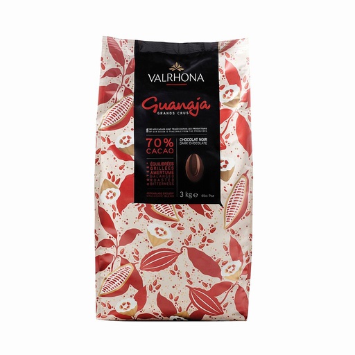[VAL-4653] GUANAJA 70% 3 KG.