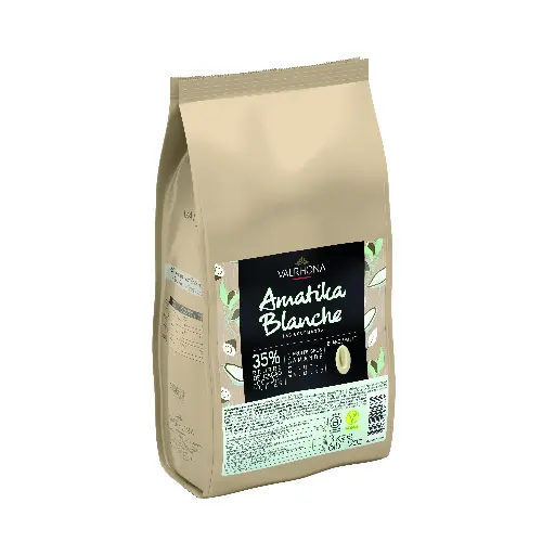 [VAL-43096] AMATIKA BLANCO 35% VEGANO 3KG.