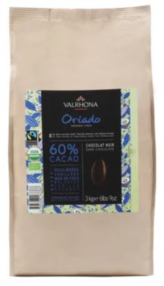 [VAL-12164] ORIADO AMARGO 60% 3Kg.