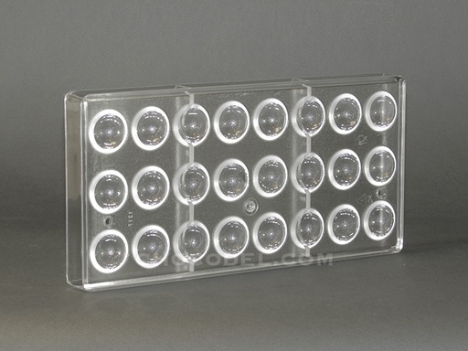 [PAV-SP1217] MOLDES BOMBONES TRADICIONAL SP1217